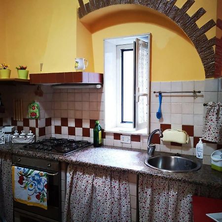 Apartmán Charming Vomero Neapol Exteriér fotografie