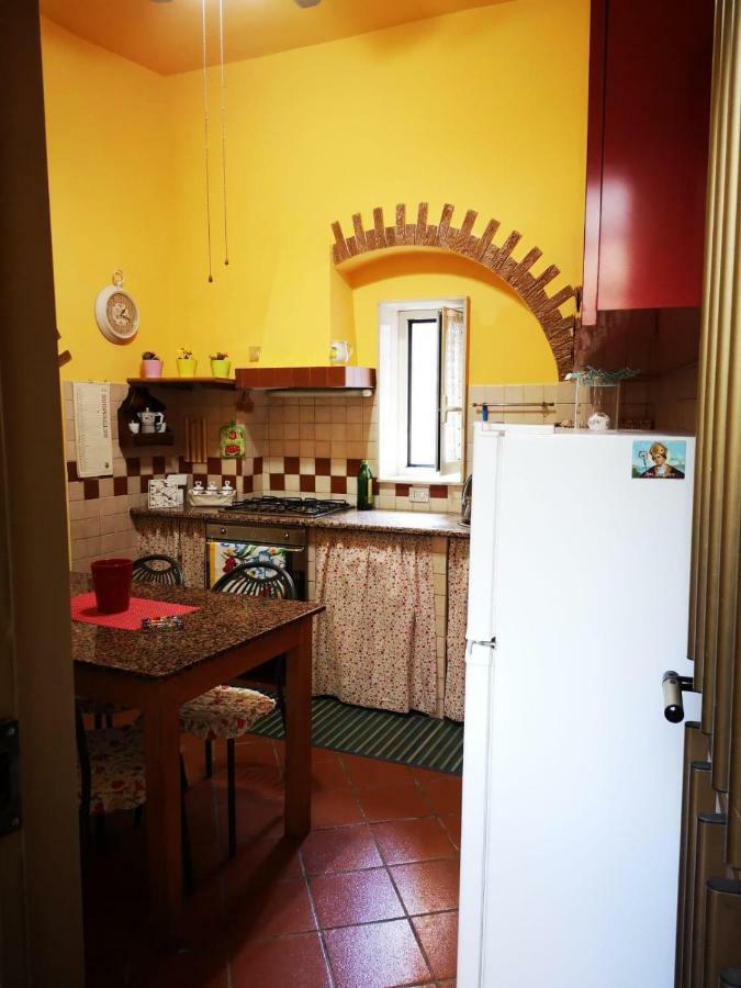 Apartmán Charming Vomero Neapol Exteriér fotografie